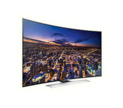 Samsung UE65HU8500 Curved 4K Ultra HD 3D Smart TV, 65